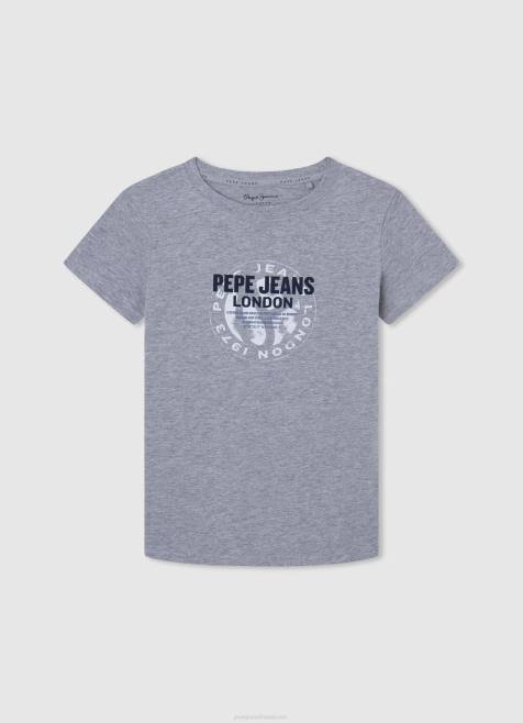 pepe_jeans_puuvillainen_t_paita_painettu_logolla_poika_harmaa_marli_tb001634.jpg Pepe Jeans puuvillainen t-paita painettu logolla poika harmaa marli TB001634 - Image 1