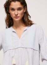 Pepe Jeans puuvillainen voile-tunika naiset multi TB00349 - Image 3