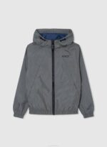 Pepe Jeans puuvillainen yleistakki poika jarman TB001570 - Image 5