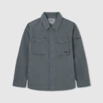 Pepe Jeans puuvillainen yleistakki poika valu TB001567