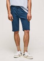 Pepe Jeans puuvillaiset bermuda-shortsit miehet jarman TB001129 - Image 2