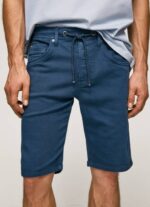 Pepe Jeans puuvillaiset bermuda-shortsit miehet jarman TB001129 - Image 3