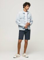 Pepe Jeans puuvillaiset chino shortsit miehet dulwich TB001134