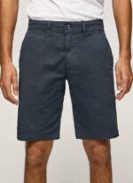 Pepe Jeans puuvillaiset chino shortsit miehet dulwich TB001134 - Image 3