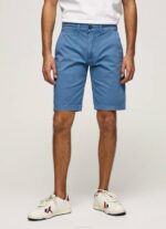 Pepe Jeans puuvillaiset chino shortsit miehet utseva TB001133 - Image 2