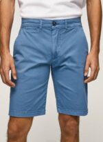 Pepe Jeans puuvillaiset chino shortsit miehet utseva TB001133 - Image 3