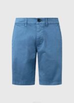Pepe Jeans puuvillaiset chino shortsit miehet utseva TB001133 - Image 5