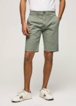 Pepe Jeans puuvillaiset chino shortsit miehet valu TB001135 - Image 2