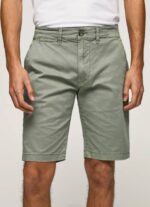 Pepe Jeans puuvillaiset chino shortsit miehet valu TB001135 - Image 3