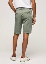Pepe Jeans puuvillaiset chino shortsit miehet valu TB001135 - Image 4