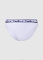 Pepe Jeans puuvillaiset urheiluliivit naiset harmaa marli TB00544 - Image 4