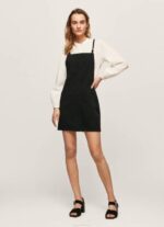 Pepe Jeans pyöreä farkkumekko naiset denim TB00211 - Image 2
