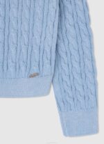 Pepe Jeans pyöreä kaulus punottu jersey tyttö lahti TB001406 - Image 3
