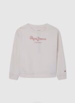 Pepe Jeans pyöreä kaulus punottu jersey tyttö lahti TB001406 - Image 5