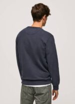 Pepe Jeans pyöreä kaulus puuvillapusero miehet dulwich TB00873 - Image 4