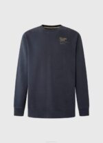 Pepe Jeans pyöreä kaulus puuvillapusero miehet dulwich TB00873 - Image 5