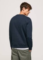 Pepe Jeans pyöreä kaulus puuvillapusero miehet dulwich TB00894 - Image 4