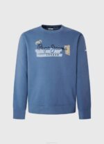 Pepe Jeans pyöreä kaulus puuvillapusero miehet utseva TB00881 - Image 5