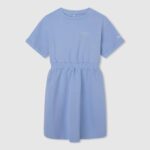 Pepe Jeans pyöreäkauluksinen minimekko tyttö lahti TB001388