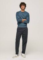 Pepe Jeans pyöreäkauluksinen puuvillajersey miehet jarman TB00864 - Image 2