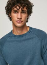 Pepe Jeans pyöreäkauluksinen puuvillajersey miehet jarman TB00864 - Image 3