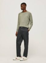 Pepe Jeans pyöreäkauluksinen puuvillajersey miehet valu TB00860 - Image 2