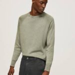 Pepe Jeans pyöreäkauluksinen puuvillajersey miehet valu TB00860