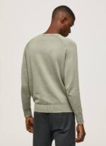 Pepe Jeans pyöreäkauluksinen puuvillajersey miehet valu TB00860 - Image 4