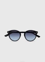 Pepe Jeans pyöreät aurinkolasit miehet musta TB001305 - Image 2