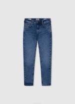 Pepe Jeans rahastettu midrise slim fit farkku poika denim TB001578 - Image 4