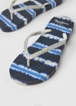 Pepe Jeans rake breeze beach varvastossut naiset dulwich TB00700 - Image 3