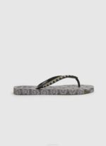 Pepe Jeans rake coin beach varvastossut naiset musta TB00704