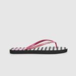 Pepe Jeans rake love ranta varvastossut naiset musta TB00706