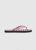 Pepe Jeans rake love ranta varvastossut naiset musta TB00706