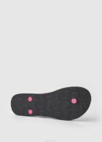 Pepe Jeans rake love ranta varvastossut naiset musta TB00706 - Image 5