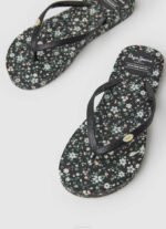 Pepe Jeans rake puutarha yö ranta varvastossut naiset musta TB00701 - Image 3