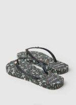 Pepe Jeans rake puutarha yö ranta varvastossut naiset musta TB00701 - Image 4