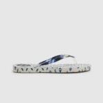 Pepe Jeans rake sininen ranta ranta varvastossut naiset mousse TB00699