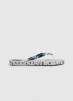 Pepe Jeans rake sininen ranta ranta varvastossut naiset mousse TB00699