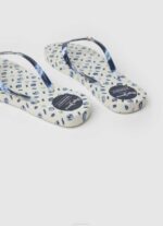 Pepe Jeans rake sininen ranta ranta varvastossut naiset mousse TB00699 - Image 4