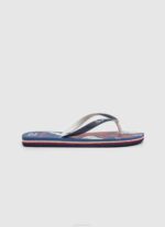 Pepe Jeans rantalippu varvastossut poika laivasto TB001558