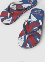 Pepe Jeans rantalippu varvastossut poika laivasto TB001558 - Image 3