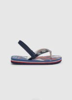 Pepe Jeans rantalippu varvastossut poika laivasto TB001559