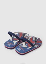 Pepe Jeans rantalippu varvastossut poika laivasto TB001559 - Image 4