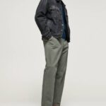 Pepe Jeans rantaliukumäkivarvastossut miehet armeija TB001283