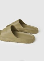 Pepe Jeans rantaliukumäkivarvastossut miehet armeija TB001283 - Image 5