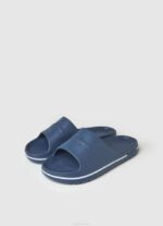 Pepe Jeans rantaliukumäkivarvastossut miehet laivasto TB001267 - Image 3