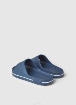 Pepe Jeans rantaliukumäkivarvastossut miehet laivasto TB001267 - Image 4