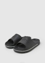 Pepe Jeans rantaliukumäkivarvastossut miehet musta TB001274 - Image 3