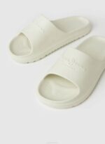 Pepe Jeans rantaliukumäkivarvastossut miehet tehtaan valkoinen TB001285 - Image 3